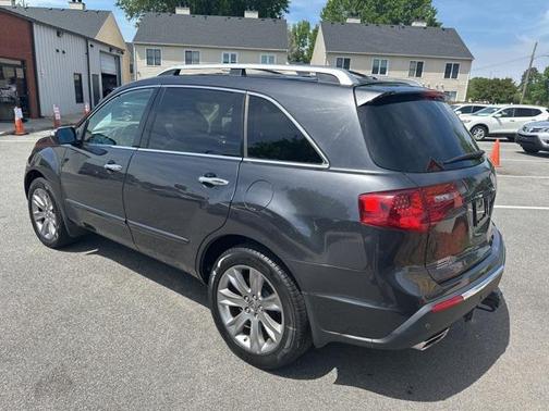 2013 Acura MDX 3.7L
