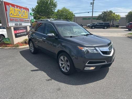 2013 Acura MDX 3.7L