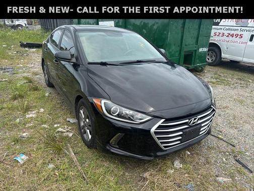 2018 Hyundai ELANTRA Value Edition