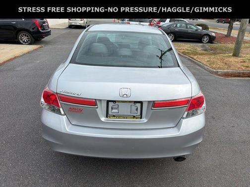 2012 Honda Accord 2.4 LX