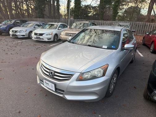 2012 Honda Accord 2.4 LX