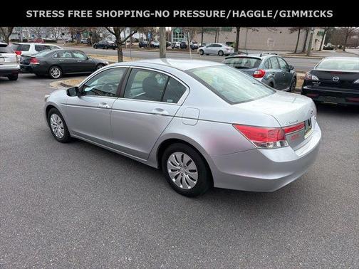 2012 Honda Accord 2.4 LX
