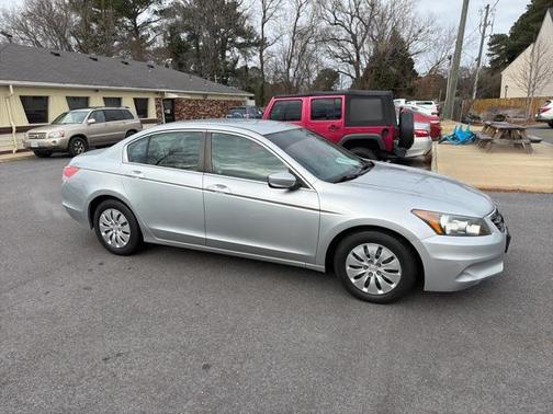 2012 Honda Accord 2.4 LX