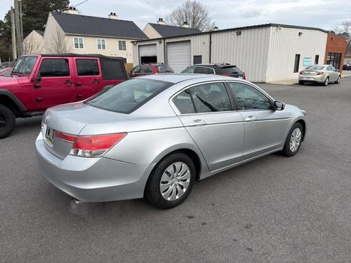 2012 Honda Accord 2.4 LX