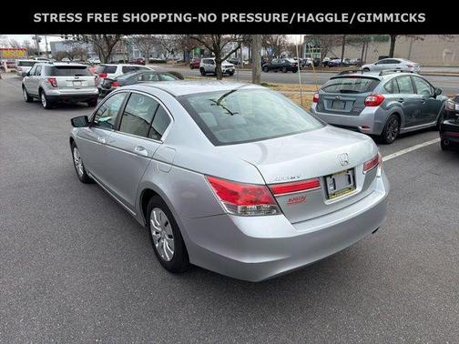 2012 Honda Accord 2.4 LX