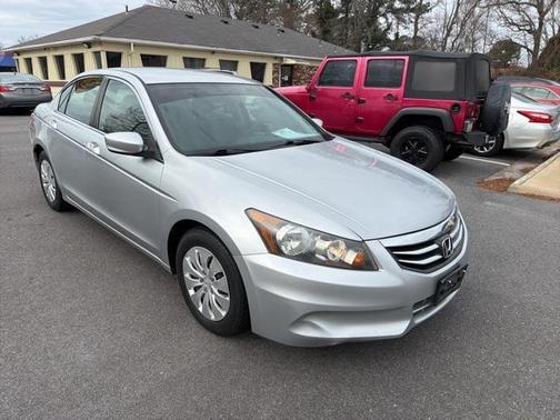 2012 Honda Accord 2.4 LX
