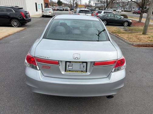 2012 Honda Accord 2.4 LX