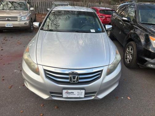 2012 Honda Accord 2.4 LX