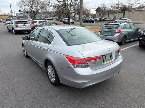 2012 Honda Accord 2.4 LX