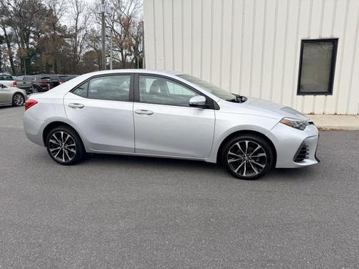 2019 Toyota Corolla SE