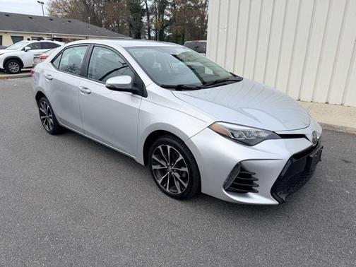2019 Toyota Corolla SE
