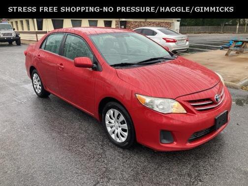 2013 Toyota Corolla LE