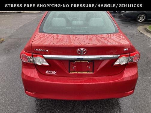 2013 Toyota Corolla LE