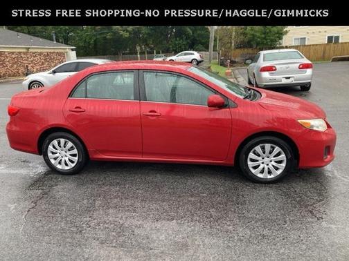 2013 Toyota Corolla LE