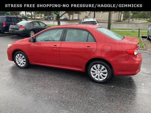 2013 Toyota Corolla LE