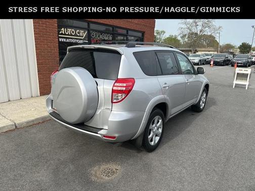 2012 Toyota RAV4 Limited