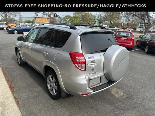 2012 Toyota RAV4 Limited
