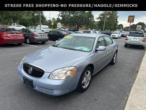 2006 Buick Lucerne CXL