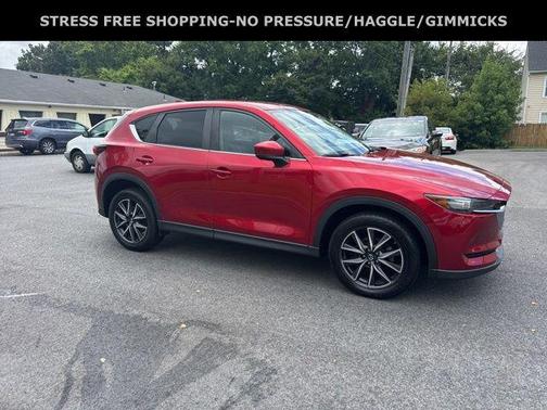 2018 Mazda CX-5 Touring