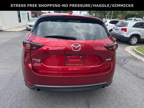 2018 Mazda CX-5 Touring