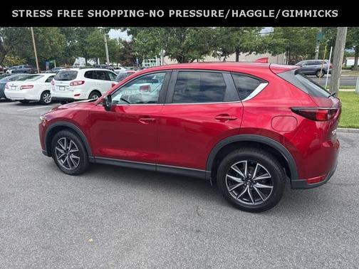 2018 Mazda CX-5 Touring