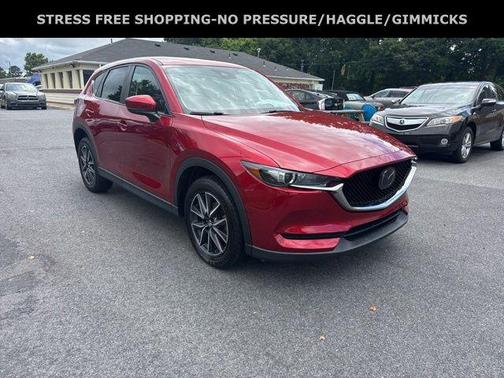 2018 Mazda CX-5 Touring