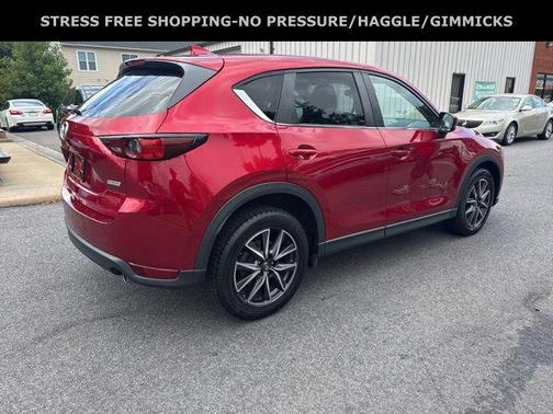 2018 Mazda CX-5 Touring
