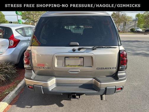 2002 Chevrolet TrailBlazer EXT LT