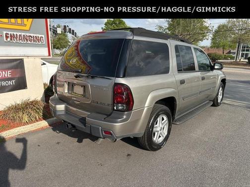 2002 Chevrolet TrailBlazer EXT LT