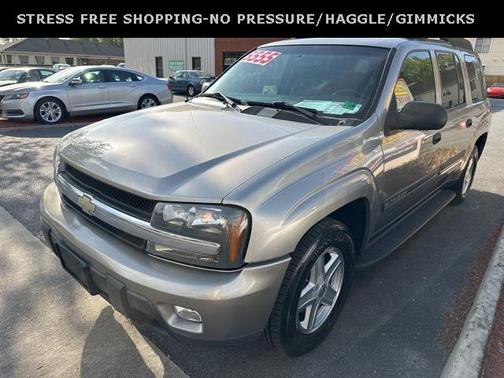 2002 Chevrolet TrailBlazer EXT LT