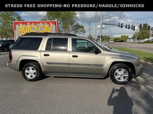 2002 Chevrolet TrailBlazer EXT LT
