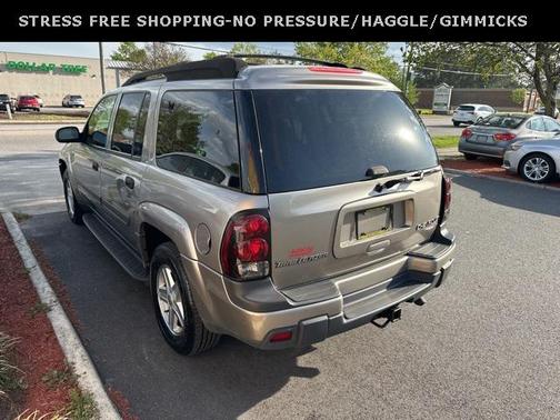 2002 Chevrolet TrailBlazer EXT LT