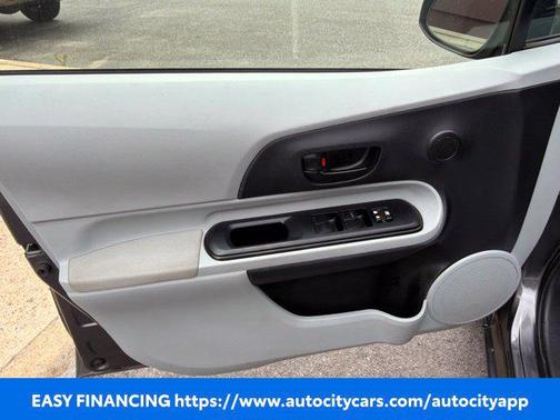 Magnetic Gray Metallic 2013 Toyota Prius c One