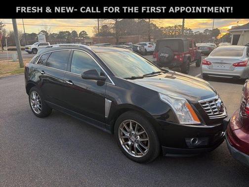 2014 Cadillac SRX Premium Collection