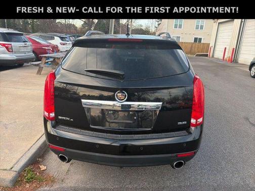 2014 Cadillac SRX Premium Collection