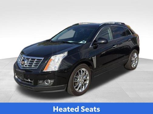 Black Raven 2014 Cadillac SRX Premium Collection
