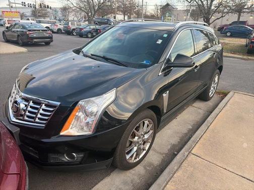 2014 Cadillac SRX Premium Collection