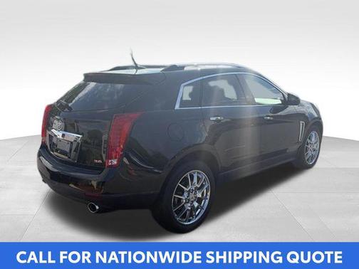 Black Raven 2014 Cadillac SRX Premium Collection