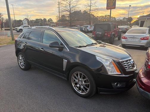 2014 Cadillac SRX Premium Collection