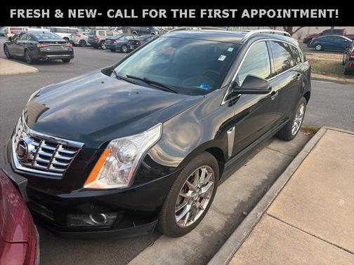 2014 Cadillac SRX Premium Collection