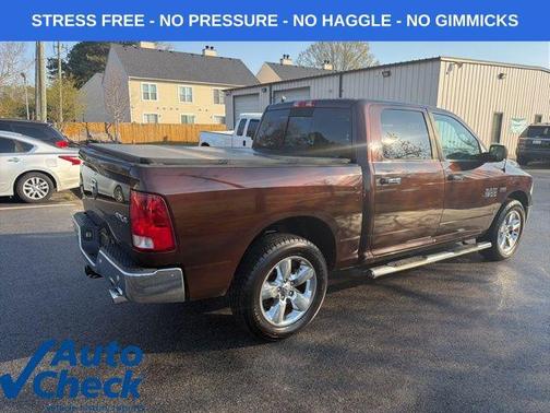 2014 RAM 1500 Big Horn