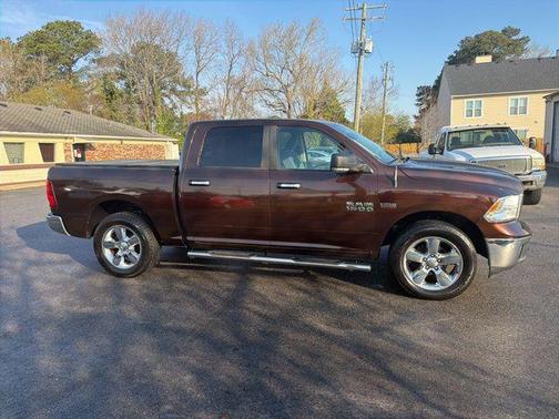 2014 RAM 1500 Big Horn