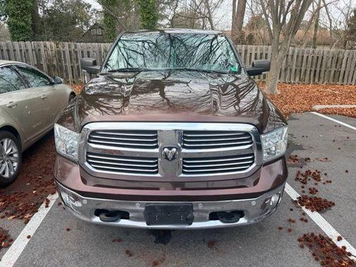 2014 RAM 1500 Big Horn