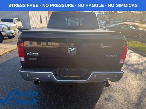 2014 RAM 1500 Big Horn