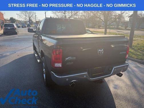 2014 RAM 1500 Big Horn