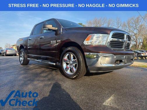 2014 RAM 1500 Big Horn