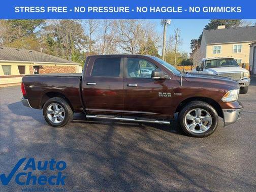 2014 RAM 1500 Big Horn