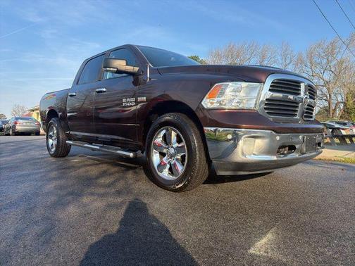 2014 RAM 1500 Big Horn
