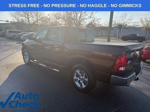 2014 RAM 1500 Big Horn