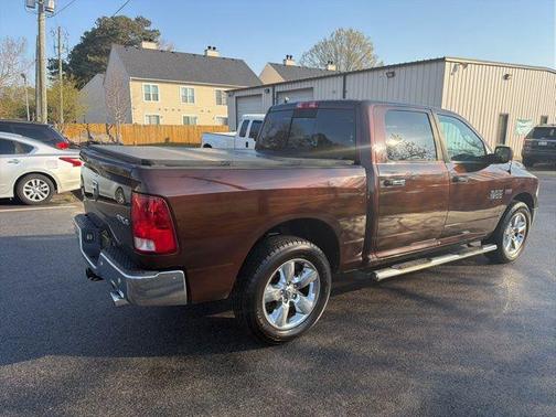 2014 RAM 1500 Big Horn